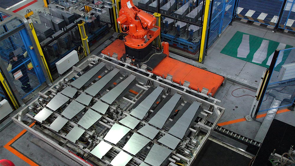 toldással Sűrű Gladys gom robot gestamp séf funkció öv